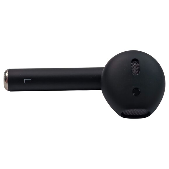 Wireless Earbuds Bluetooth 5.3 HiFi ENC Noise Cancelling LED Display Case Black - Picture 4 of 11